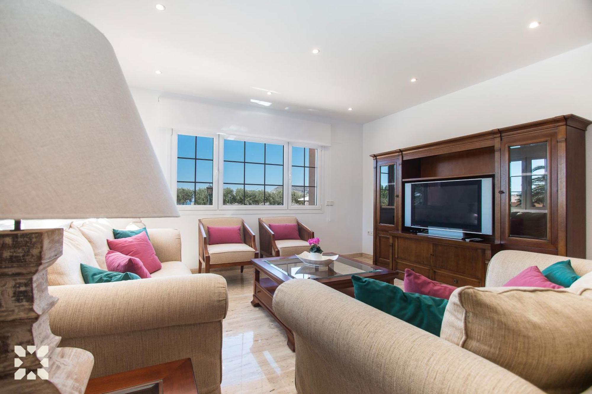 Villa Happy Family By Abahana Villas Calpe Exterior foto